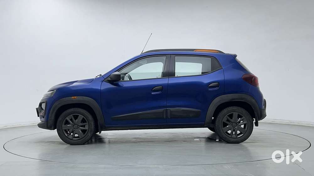Renault Kwid Climber 1.0 Amt Opt, 2021, Petrol