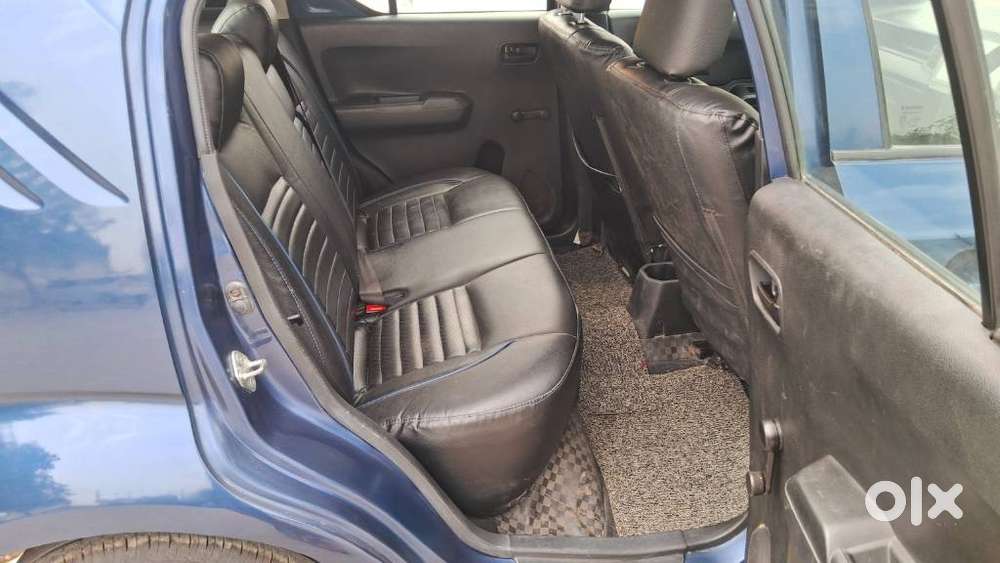 Maruti Suzuki Ignis 1.3 Sigma, 2021, Petrol