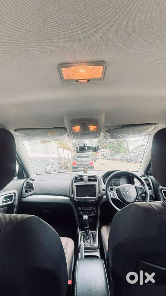 Toyota Urban Cruiser 2022 Petrol Well Maintained