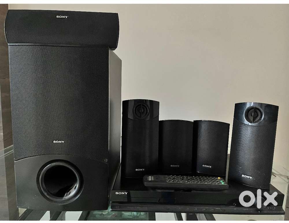 Selling home theater of sony company