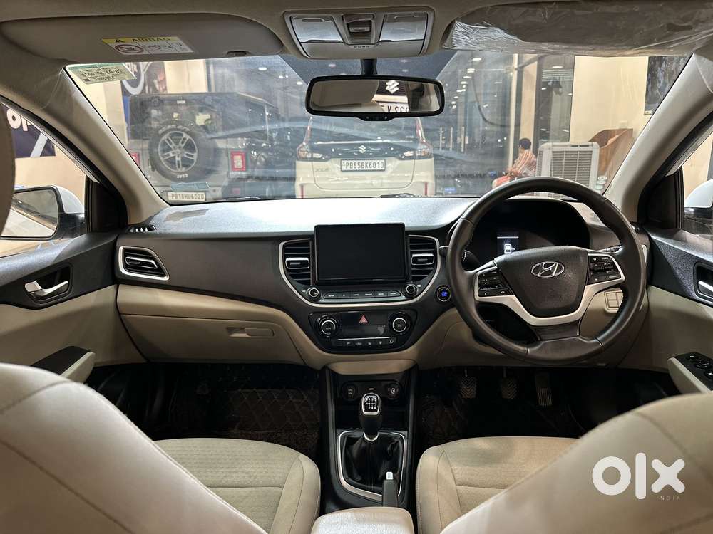 Hyundai Verna Sx 1.5 Crdi, 2022, Diesel