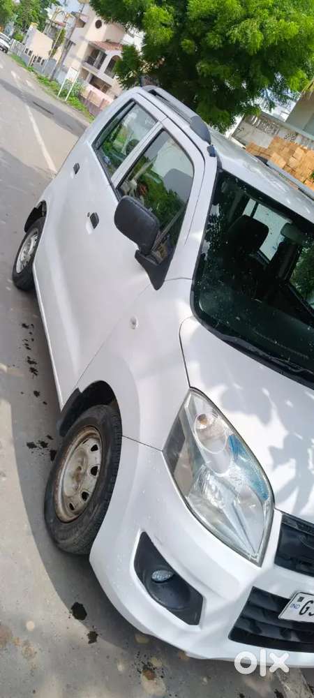 2015 Maruti Suzuki Wagon R Lxi Petrol