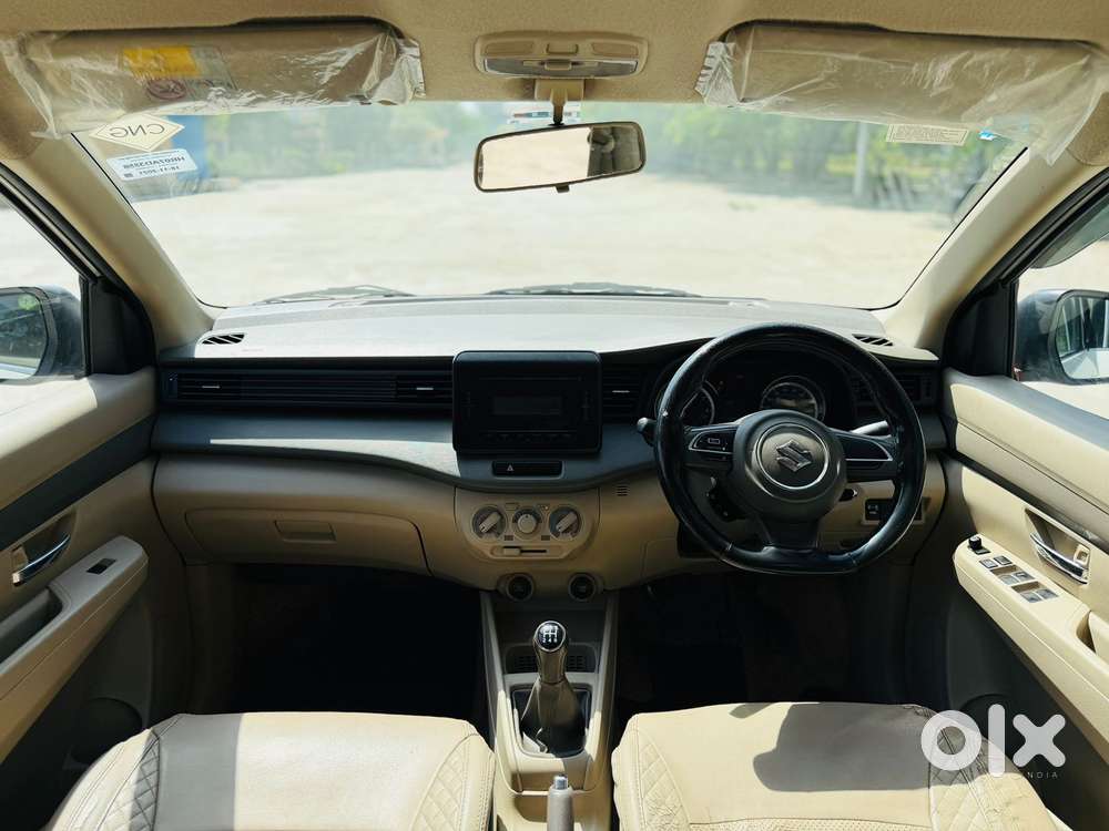 Maruti Suzuki Ertiga Vxi Petrol, 2021, Petrol