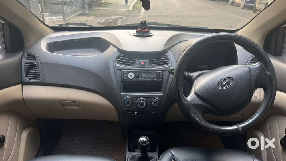 Hyundai Eon Petrol 2014