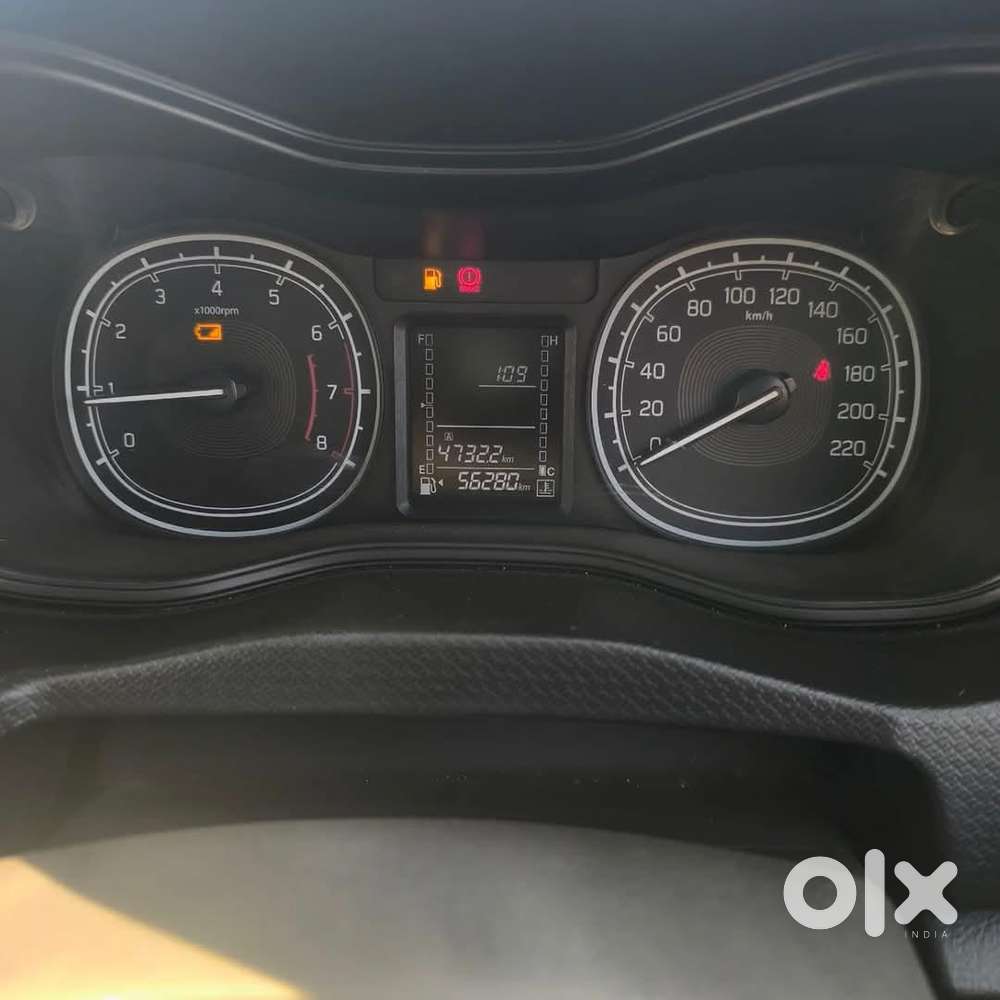 Maruti Suzuki Vitara Brezza 1.5 Vxi, 2022, Petrol