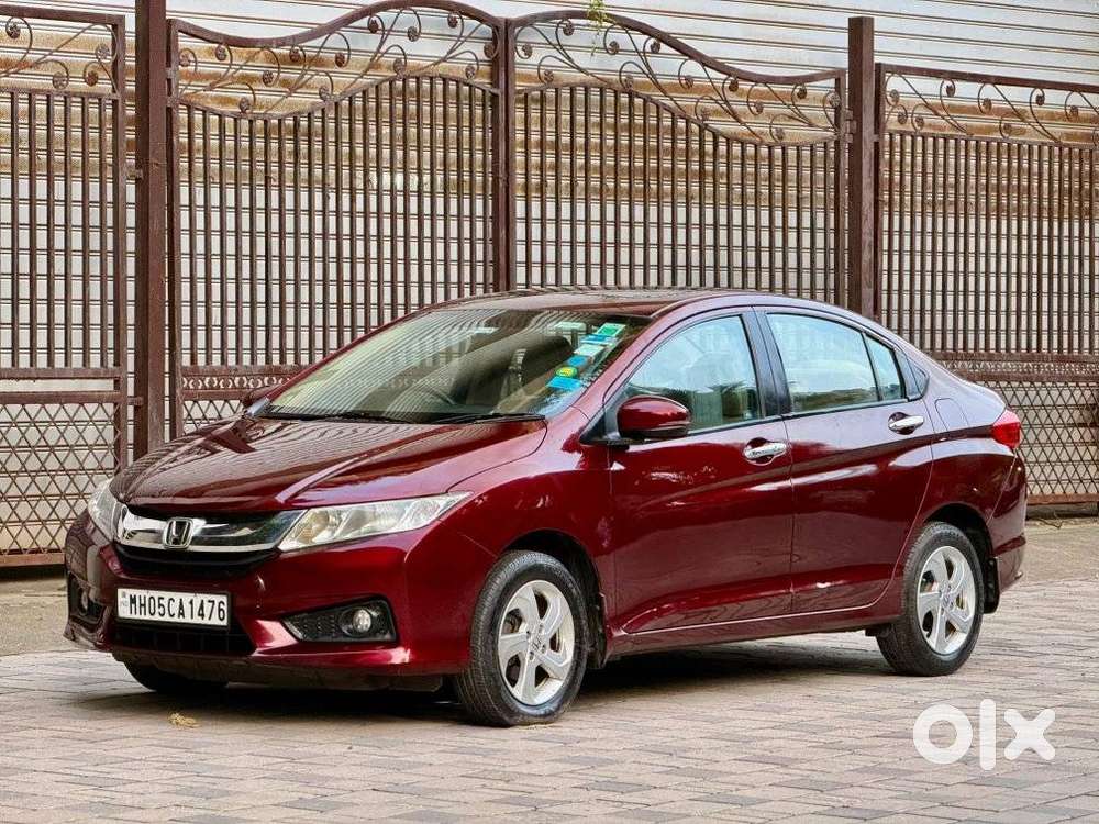 Honda City I Vtec Vx, 2014, Petrol