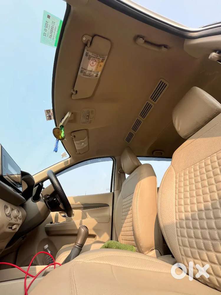 Maruti Ertiga Vxi O Petrol