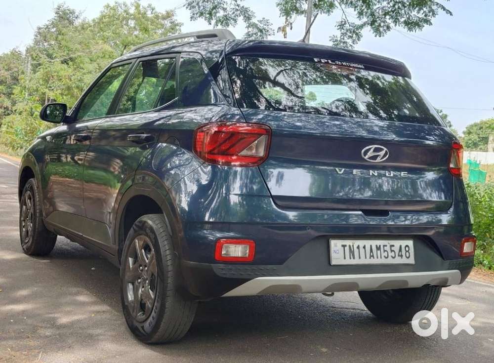 Hyundai Venue S Diesel, 2019, Diesel