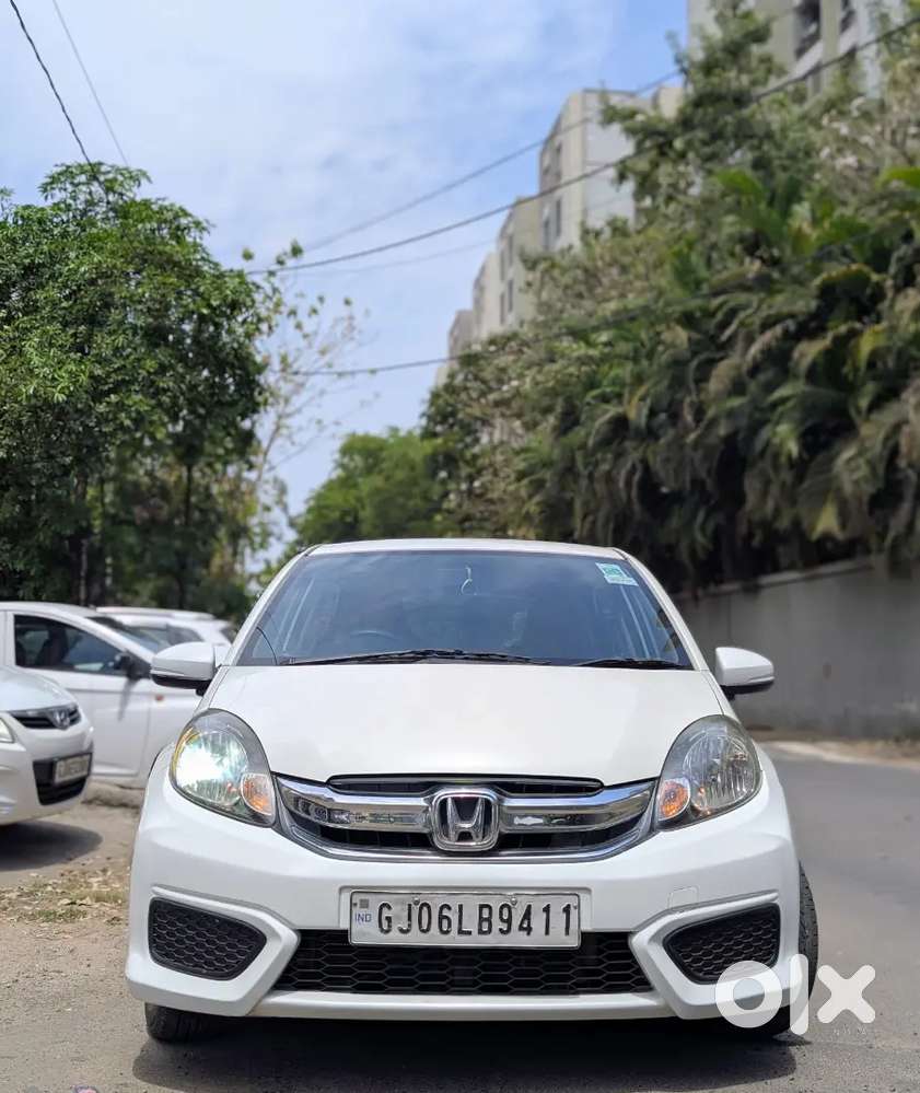 Honda Brio 2017 Petrol Well Maintained
