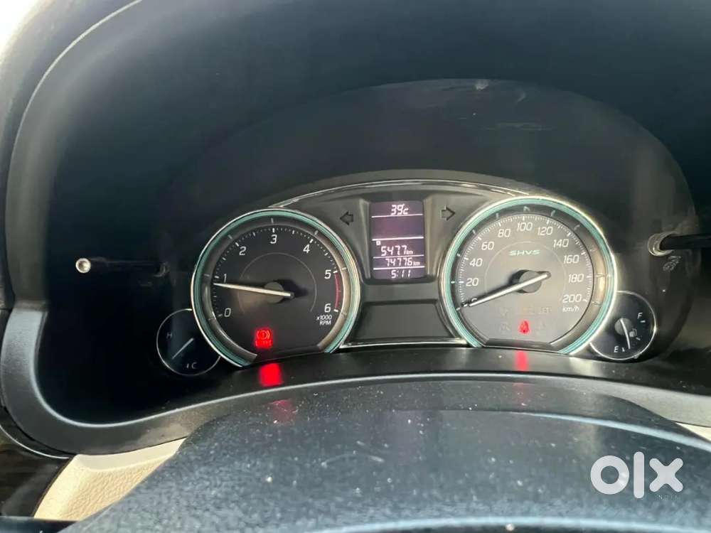 Maruti Suzuki Ciaz 2017 Diesel 75000 Km Driven