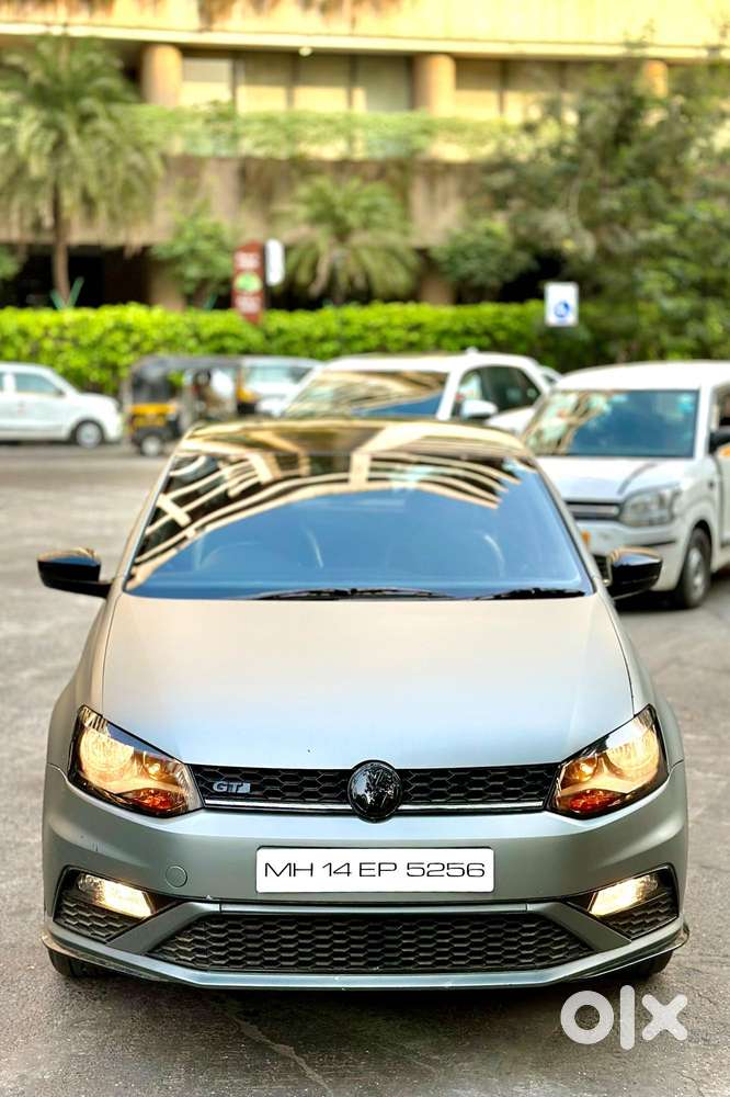 Volkswagen Polo 2009-2013 Gt Tsi, 2014, Petrol