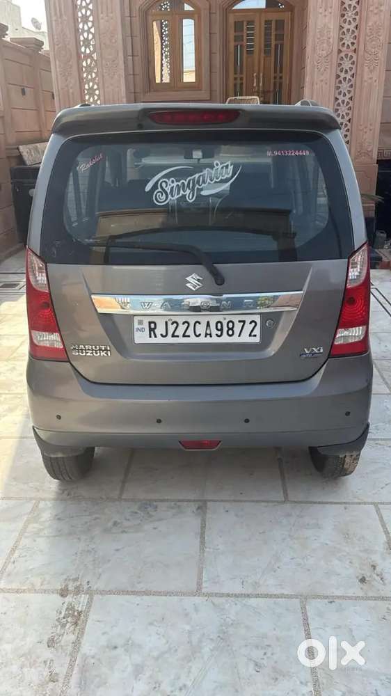Maruti Suzuki Wagon R 2016 Petrol Well Maintained