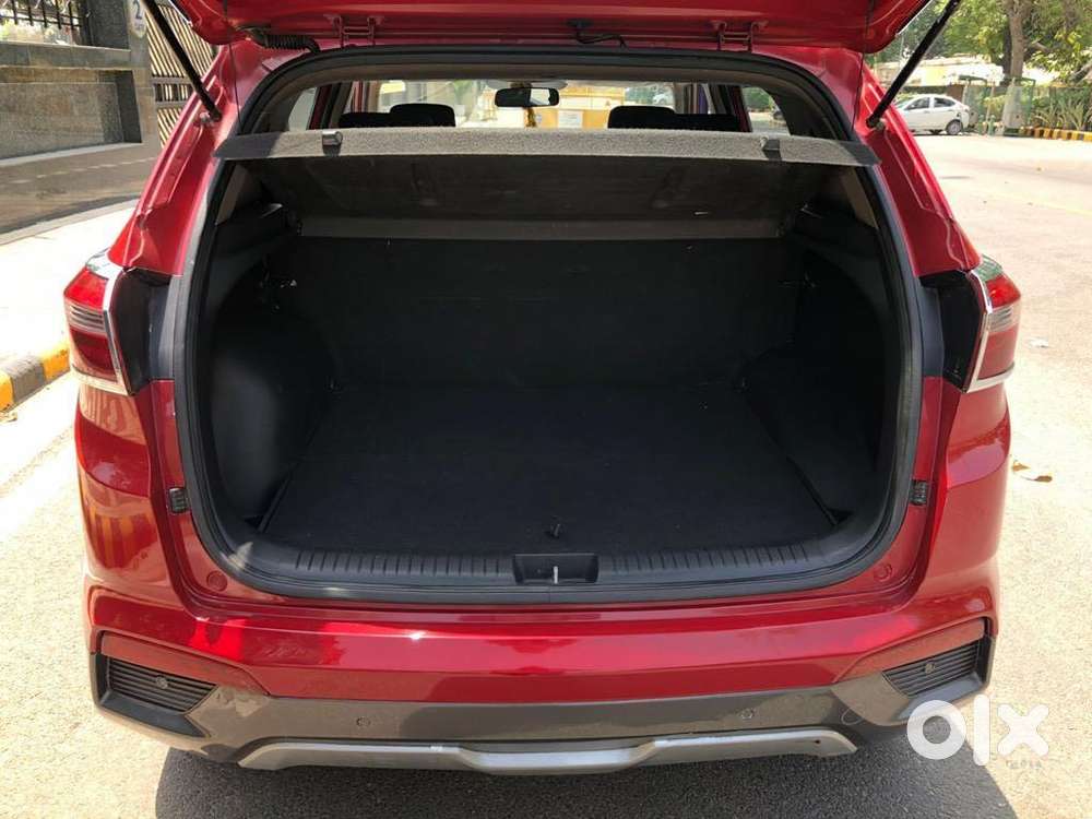 Hyundai Creta 1.6 Sx Plus, 2017, Diesel