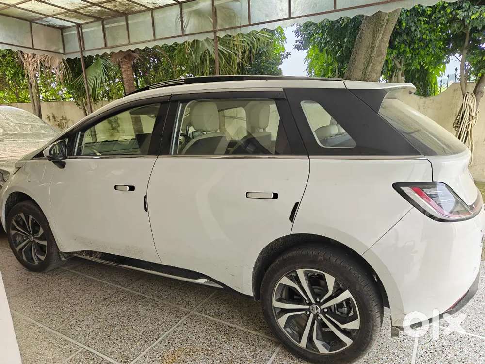 Mg Windsor Ev Essence Pro(53.9 Kwh)2025
