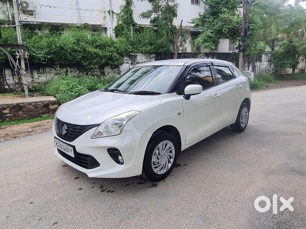 Maruti Suzuki Baleno, 2019