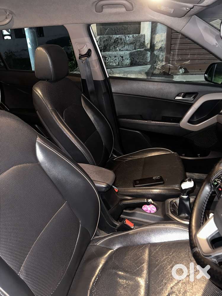 Hyundai Creta Diesel Manual 2016