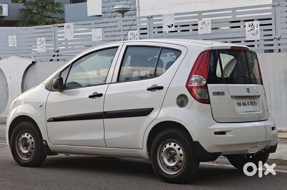 Maruti Suzuki Ritz Ldi Bs-iv, 2015, Diesel