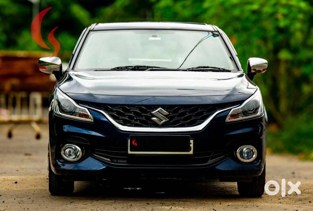 Maruti Suzuki Baleno Sigma, 2022, Petrol