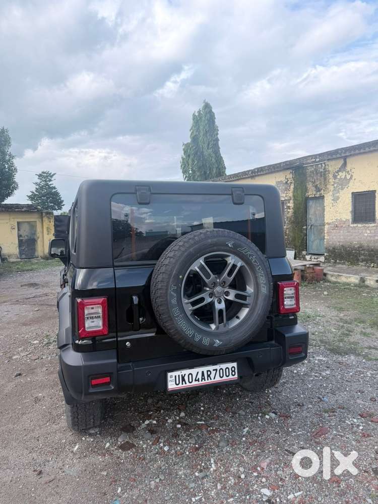 Mahindra Thar Diesel 2025