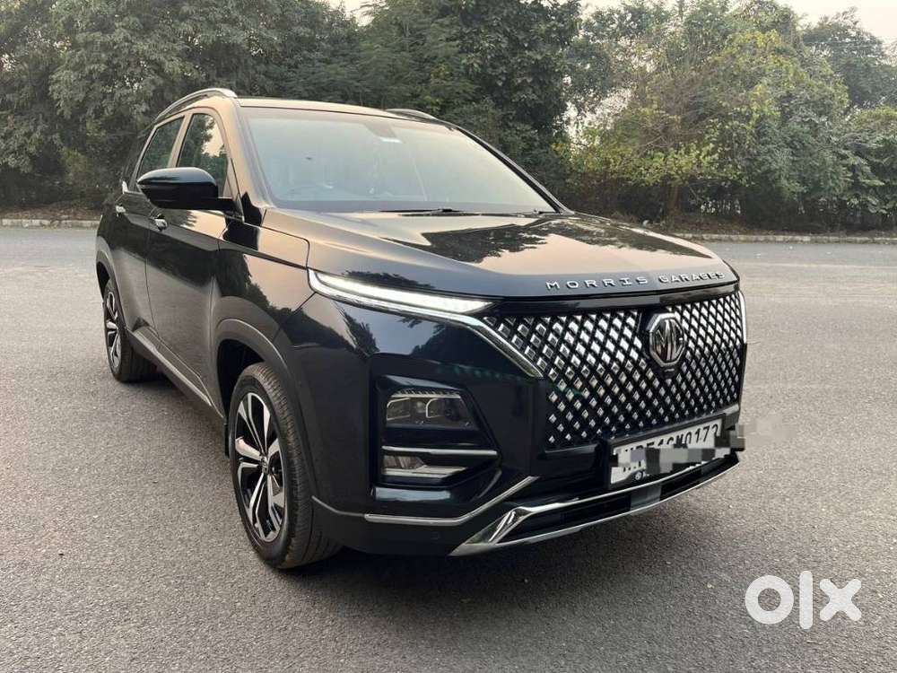 Mg Hector Super Petrol Mt, 2024, Petrol