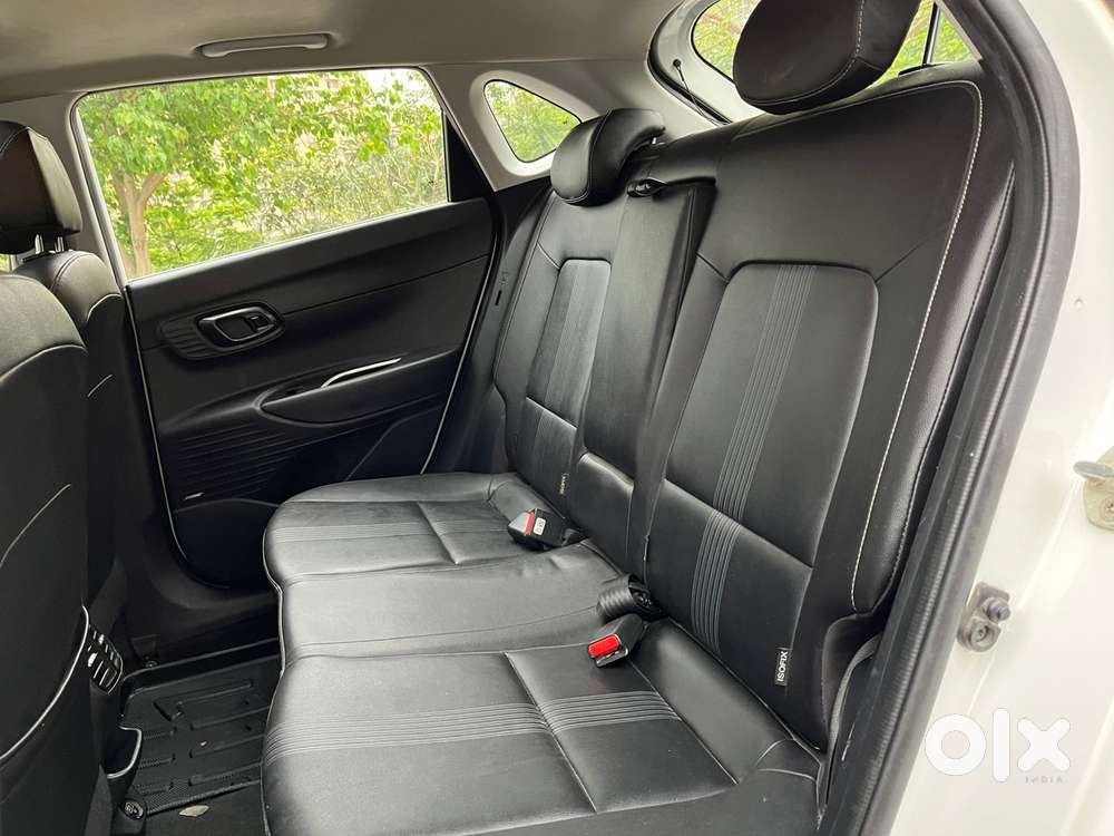 Hyundai I20 Asta (o) 1.0 Turbo Dct, 2021, Petrol