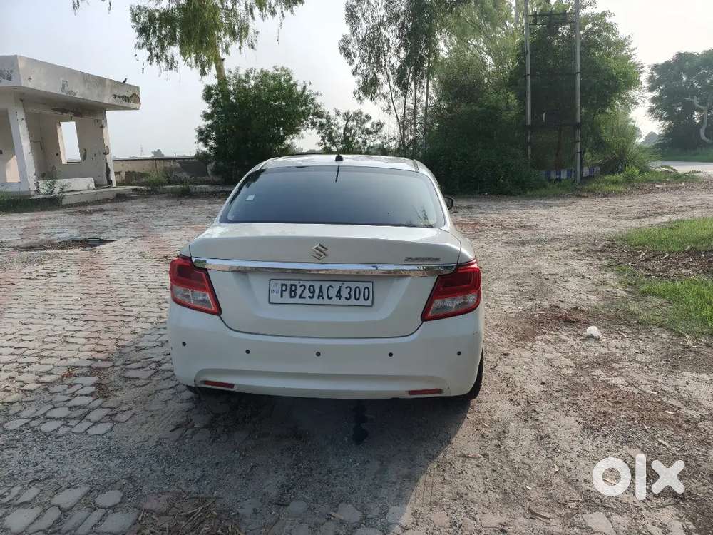 Maruti Suzuki Dzire 2019