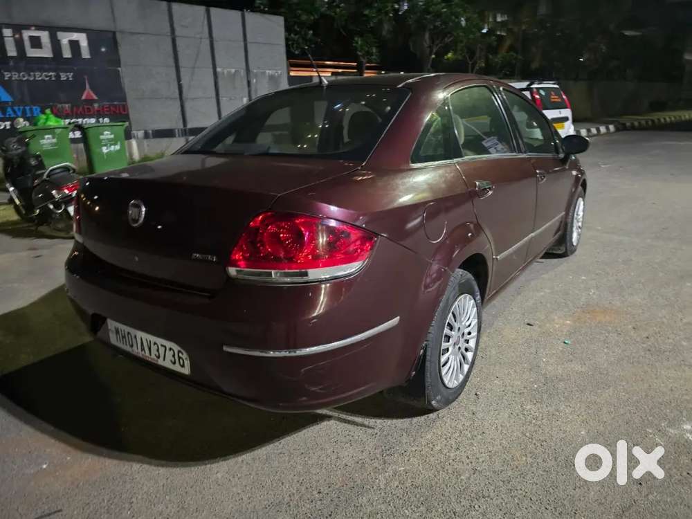 Fiat Linea Emotion 2010 Diesel