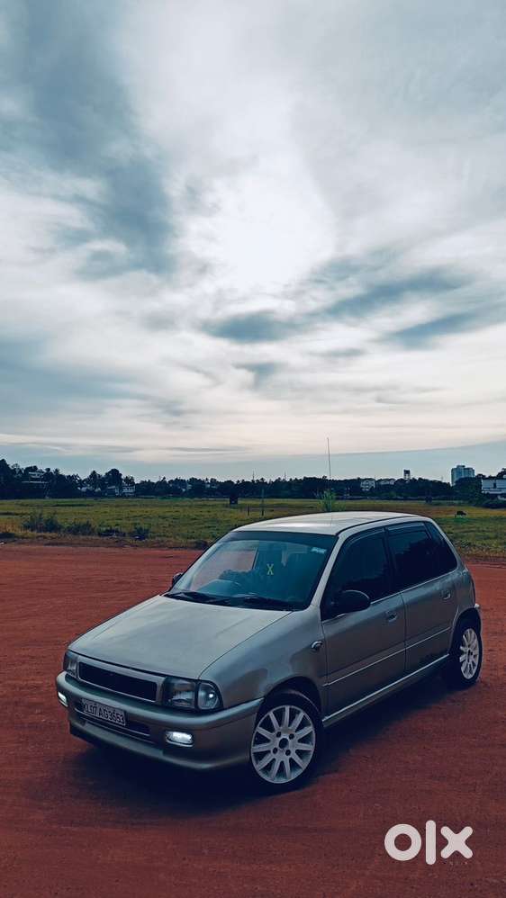 Maruti Suzuki Zen Estilo 2002 Petrol Good Condition