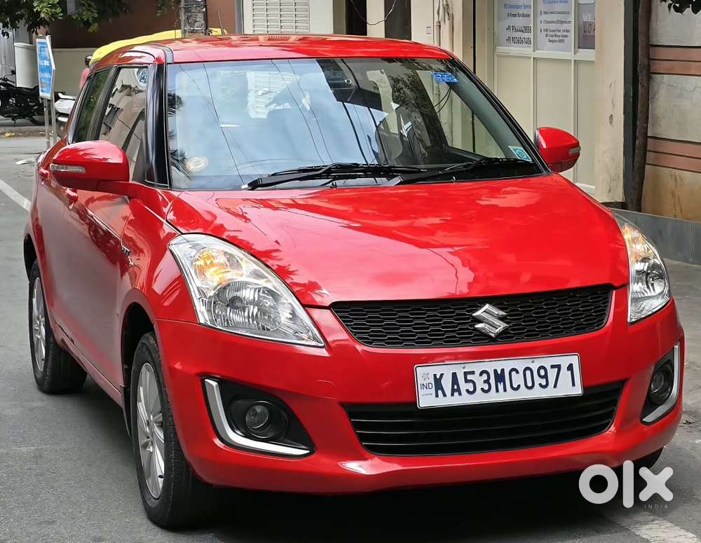 Maruti Suzuki Swift Zxi Plus, 2015, Petrol