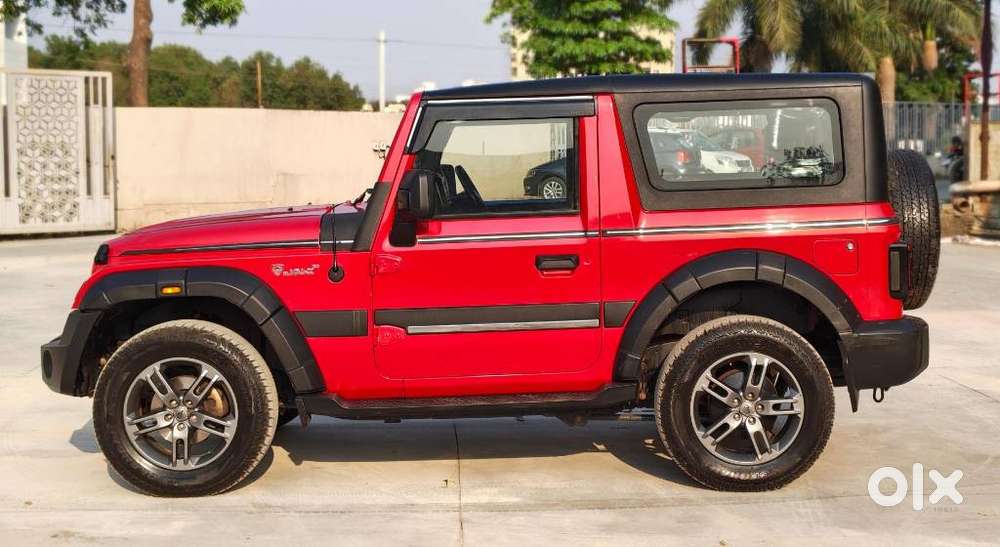 Mahindra Thar Lx 4x4 Hardtop, 2023, Diesel