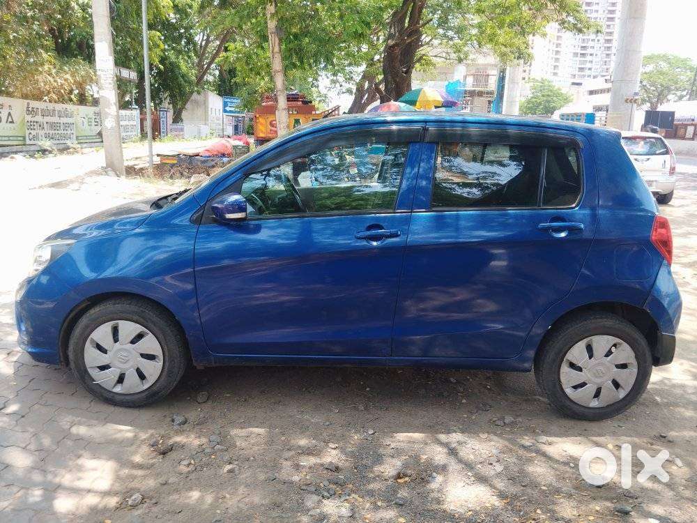 Maruti Suzuki Celerio Zxi Optional, 2018, Petrol
