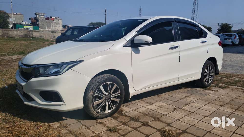 Honda City V At, 2017, Petrol