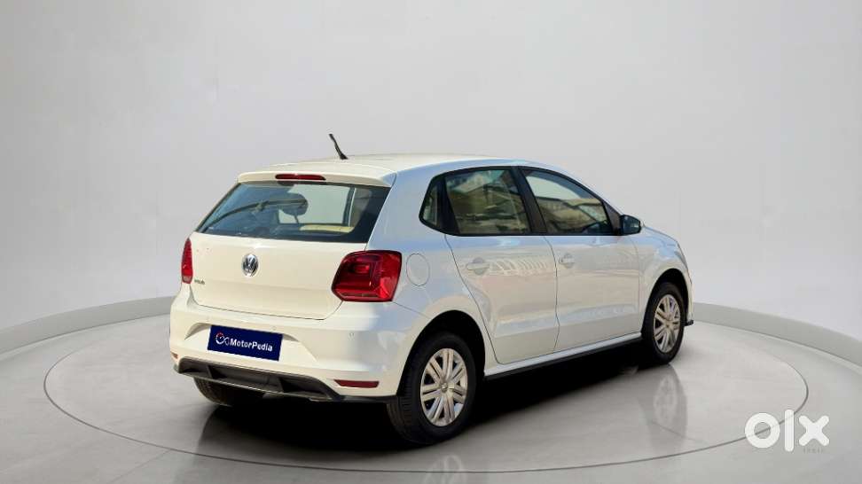 Volkswagen Polo 1.0 Mpi Trendline, 2019, Petrol