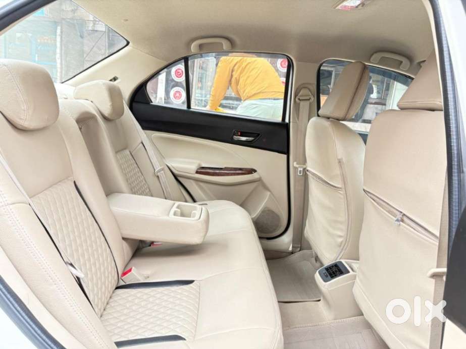 Maruti Suzuki Dzire 2017-2020 1.2 Zxi Plus Amt, 2019, Petrol
