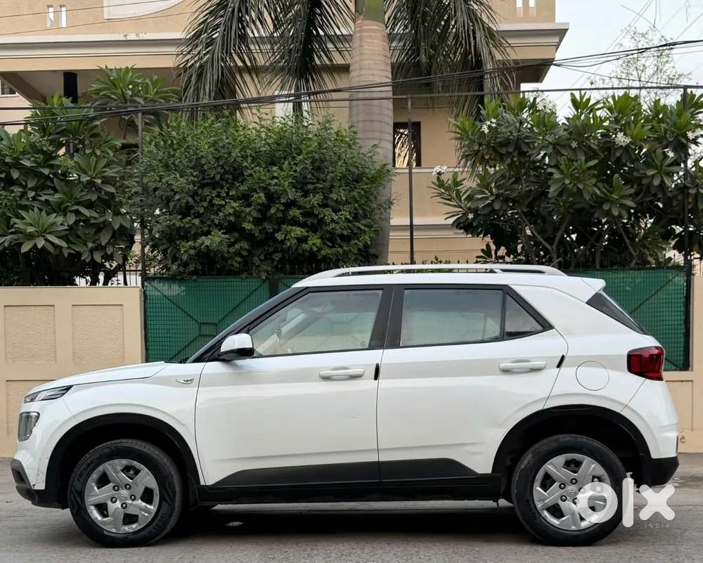 Hyundai Venue 1.5 S (o) Crdi, 2020, Diesel