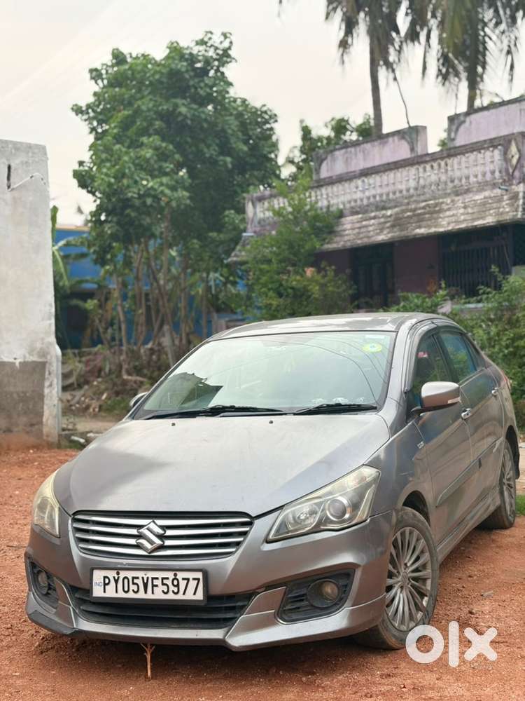 Maruti Suzuki Ciaz Diesel 2016 Year