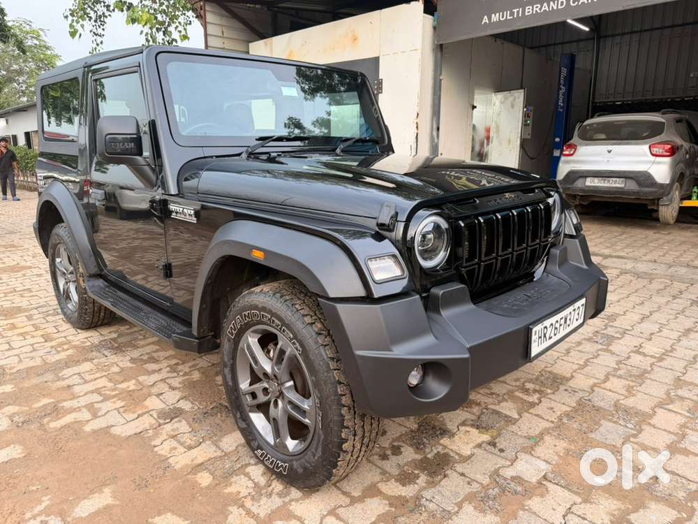 Mahindra Thar 2024 Diesel