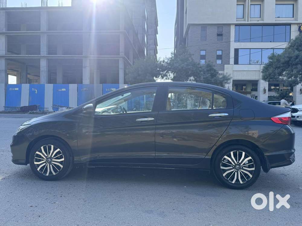 Honda City Zx Cvt, 2017, Petrol