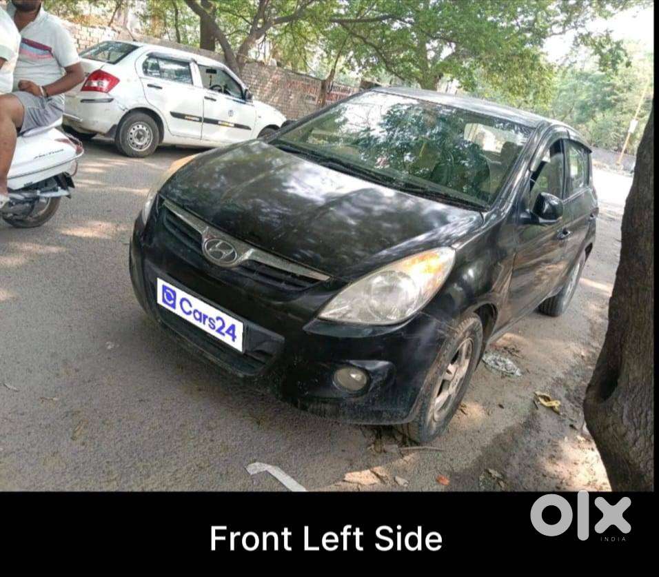 Hyundai I20 2011 Petrol Well Maintained