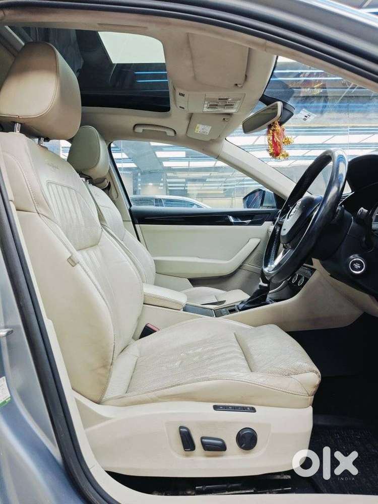 Skoda Superb L&k 2.0 Tdi At, 2018, Diesel