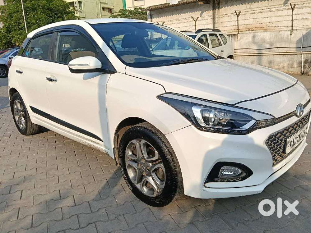 Hyundai Elite I20 Asta 1.2 Mt, 2020, Petrol