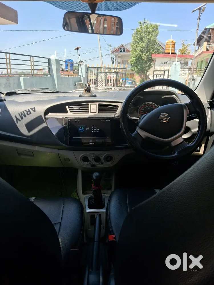 Maruti Suzuki Alto K10 2017 Variant Vxi (o)