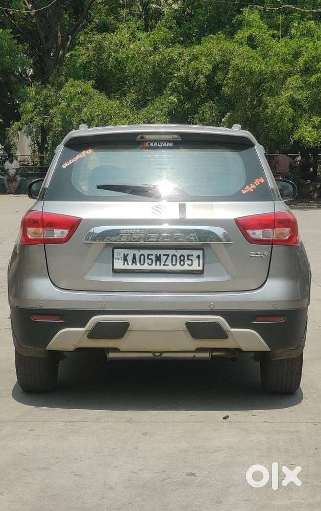 Maruti Suzuki Brezza Zdi, 2019, Diesel