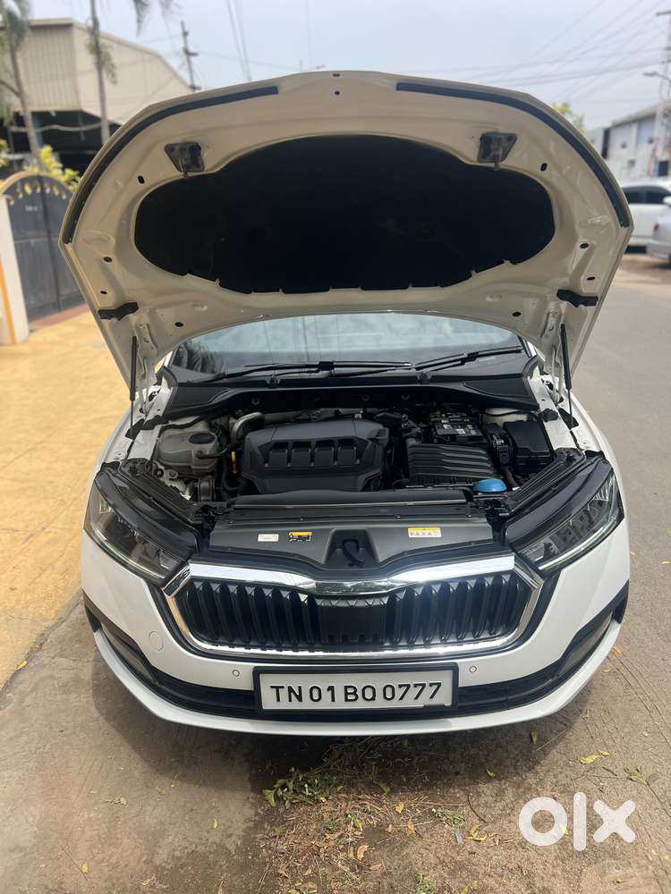 Skoda Octavia 2.0 Style Tsi At, 2019, Petrol