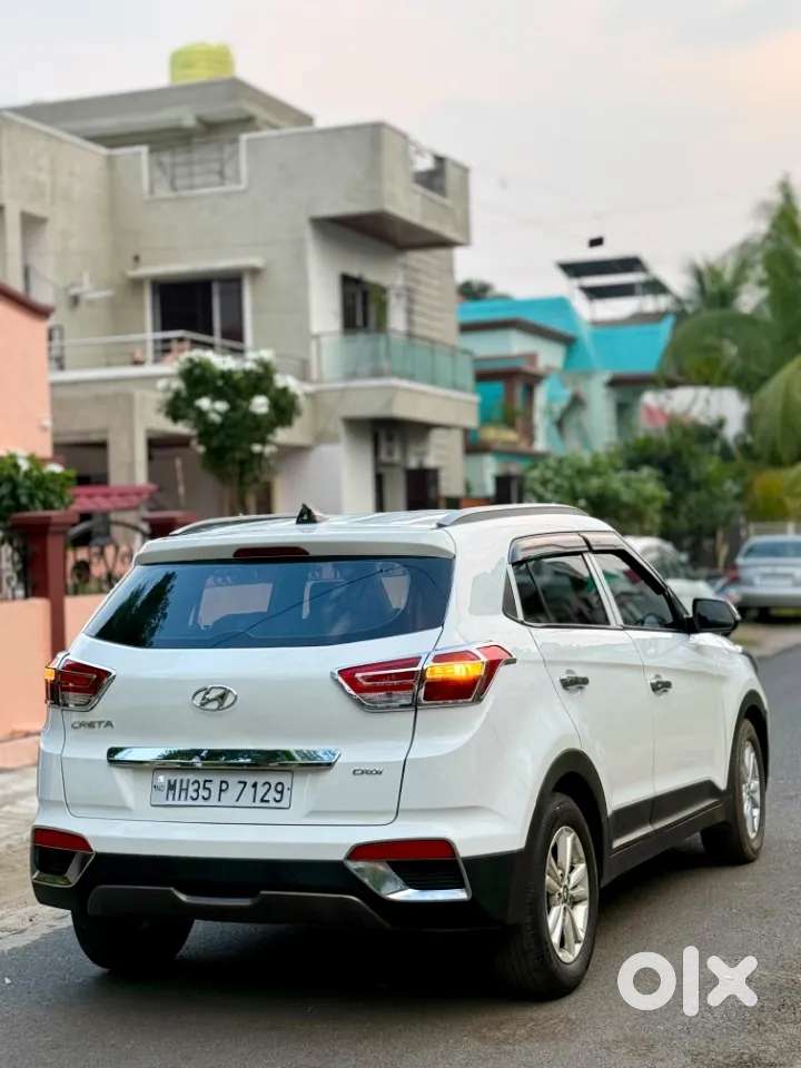 Hyundai Creta 1.4 S Plus Crdi, 2016, Diesel