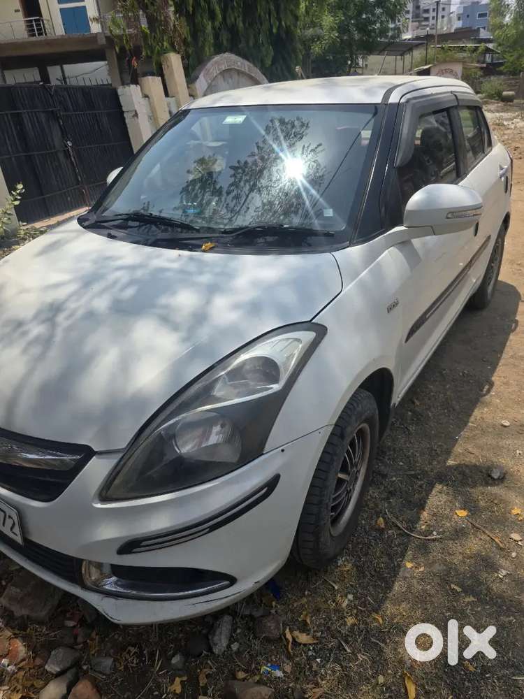 Maruti Suzuki Dzire 2017 Diesel 86900 Km Driven