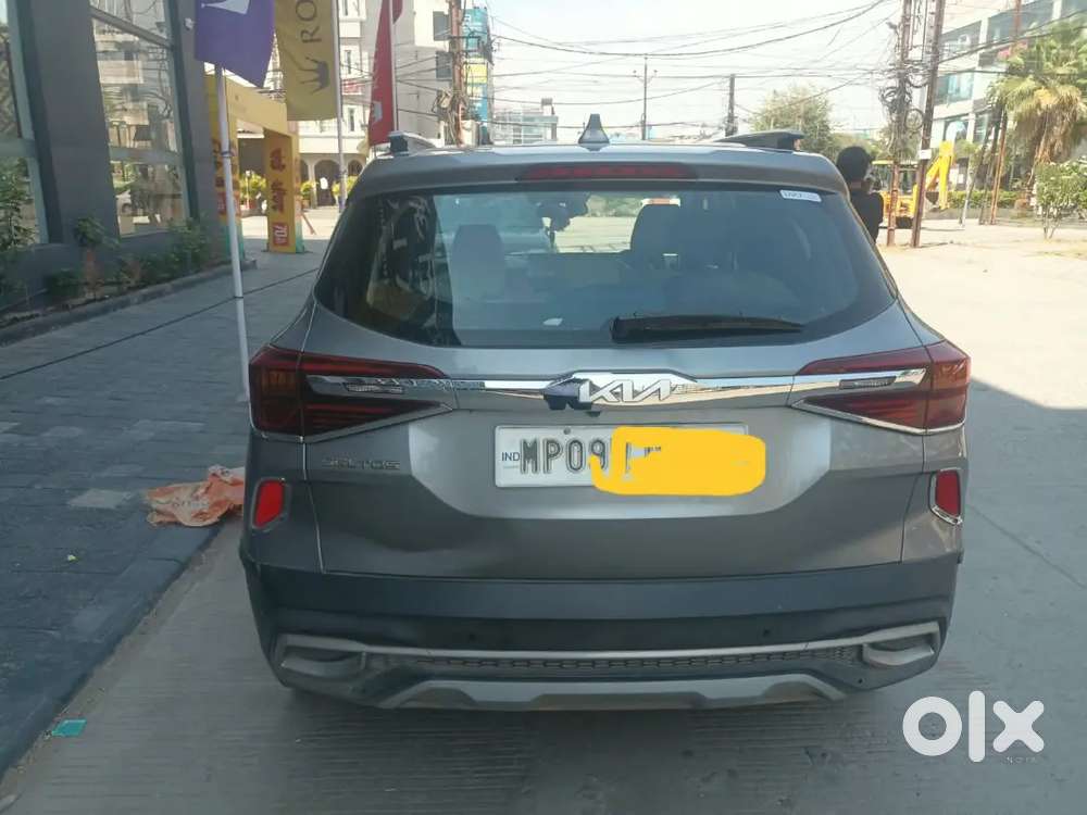 Kia Seltos 1.5 Htx 2021