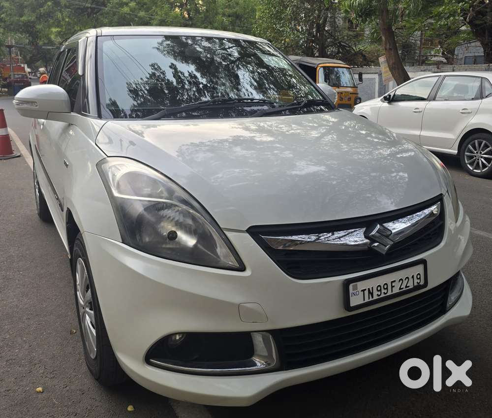 Maruti Suzuki Swift Dzire Vxi(o) Mt, 2016, Petrol