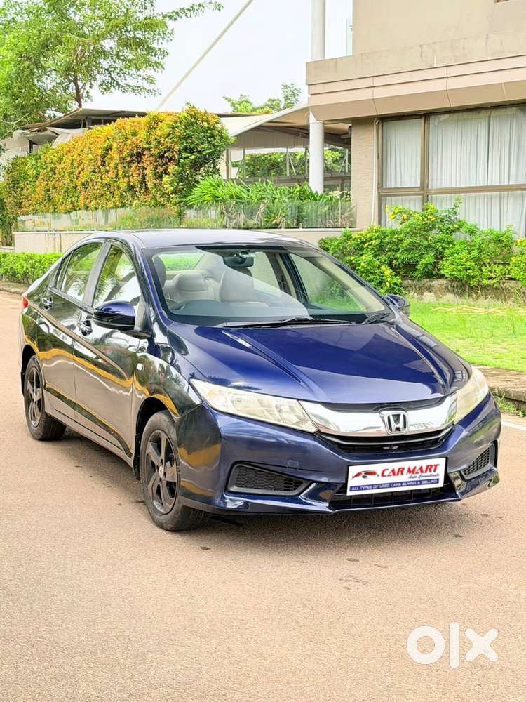 Honda City I Dtec Sv, 2014, Diesel