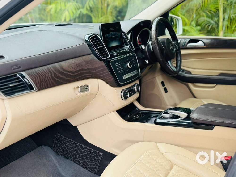 Mercedes-benz Gls 350 D, 2018, Diesel